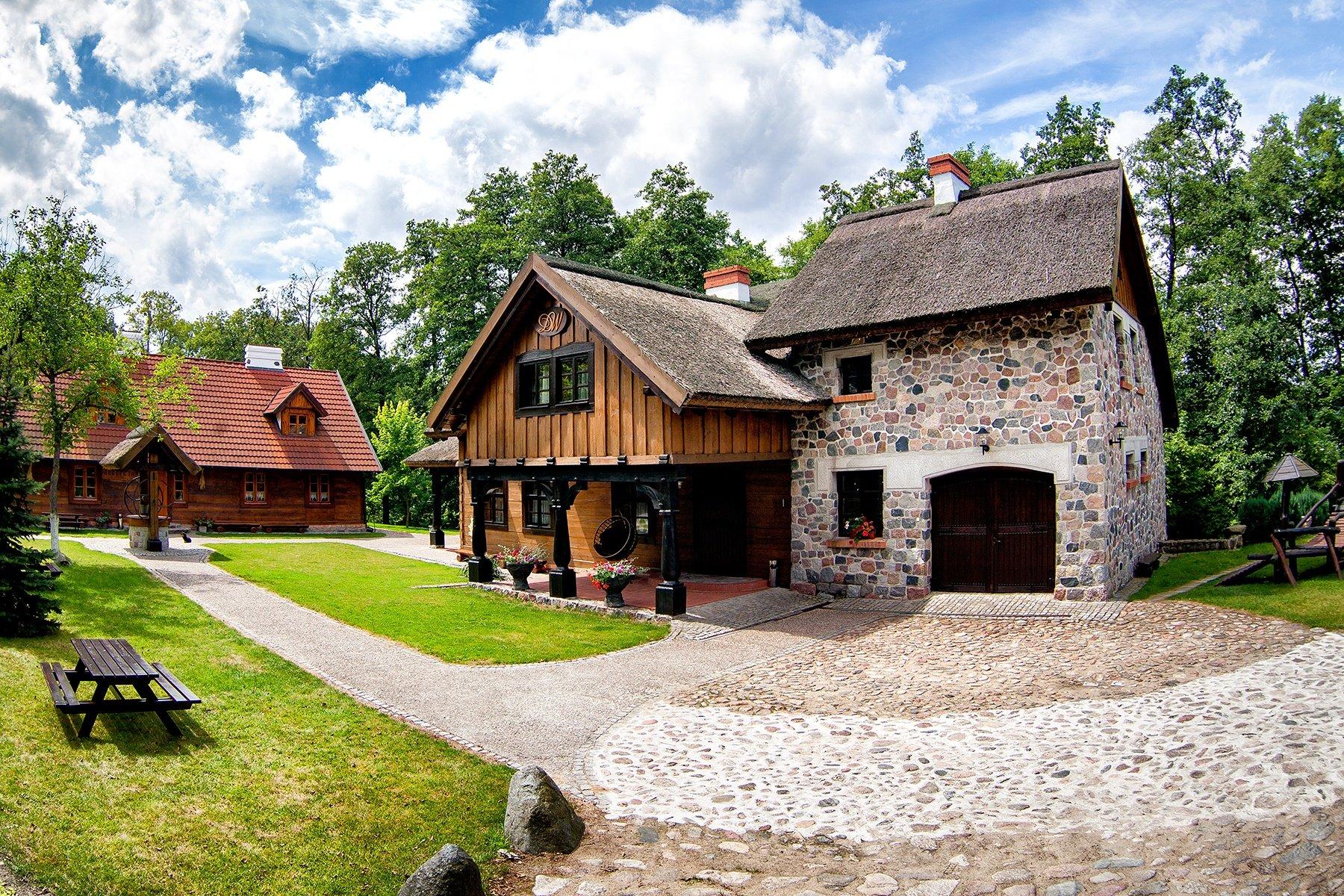 Hotel – Dworek Wapionka – miejsce na wesela, integrację oraz konferencję Hotel – Dworek Wapionka – miejsce na wesela, integrację oraz konferencję