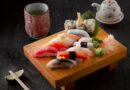 Ekskluzywne doznania kulinarne: degustacja sushi w restauracji Gold Sushi w Warszawie